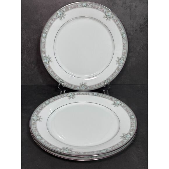 Legendary by Noritake Lunceford Plates - Set of 3 - 10" - Picture 1 of 6